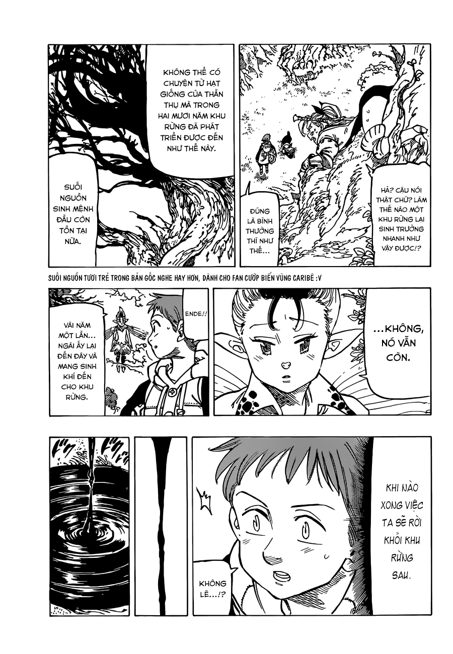 Thất Hình Đại Tội Chap 116 - Next Chap 117