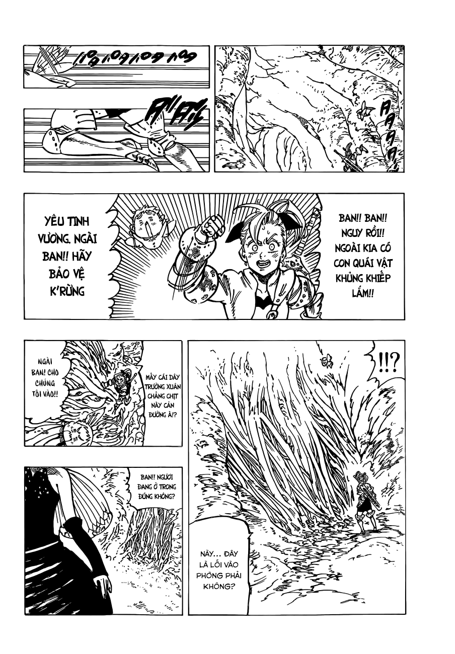 Thất Hình Đại Tội Chap 117 - Next Chap 118