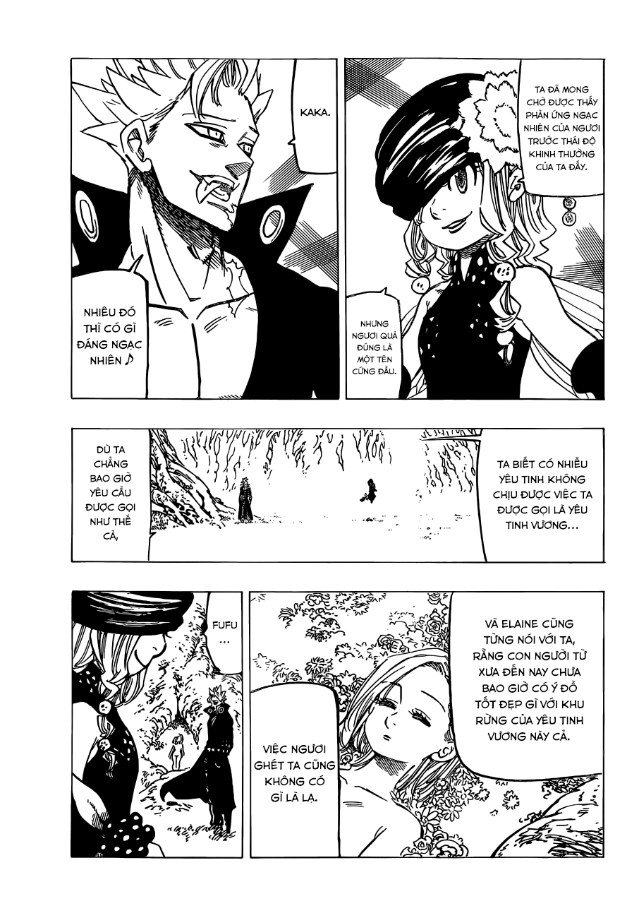 Thất Hình Đại Tội Chap 117 - Next Chap 118