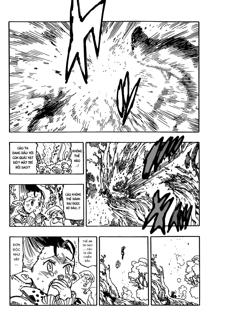 Thất Hình Đại Tội Chap 117 - Next Chap 118