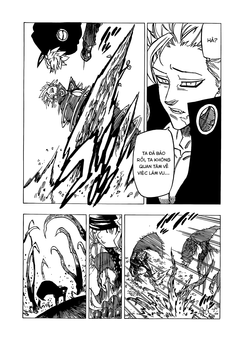 Thất Hình Đại Tội Chap 117 - Next Chap 118