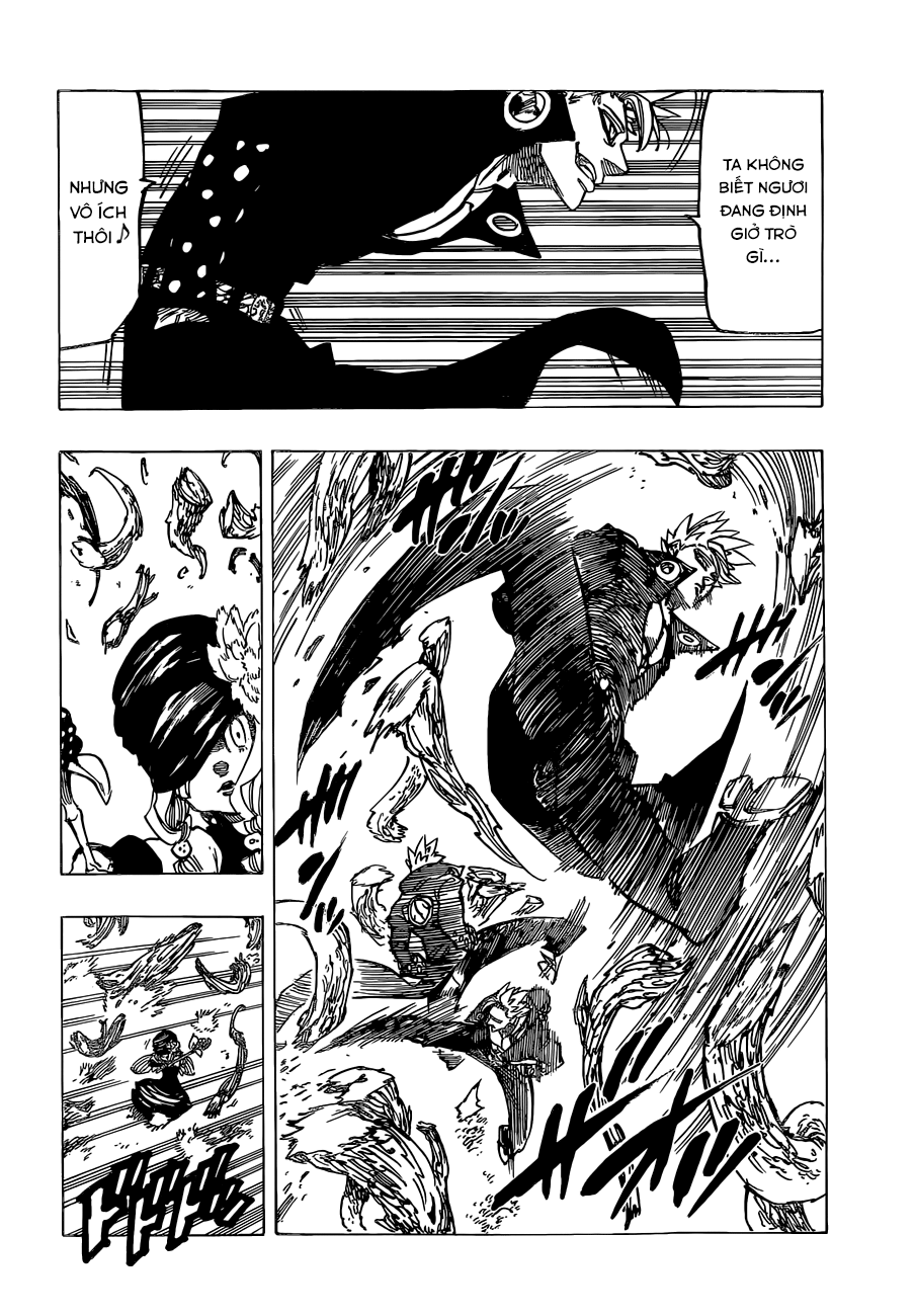 Thất Hình Đại Tội Chap 117 - Next Chap 118