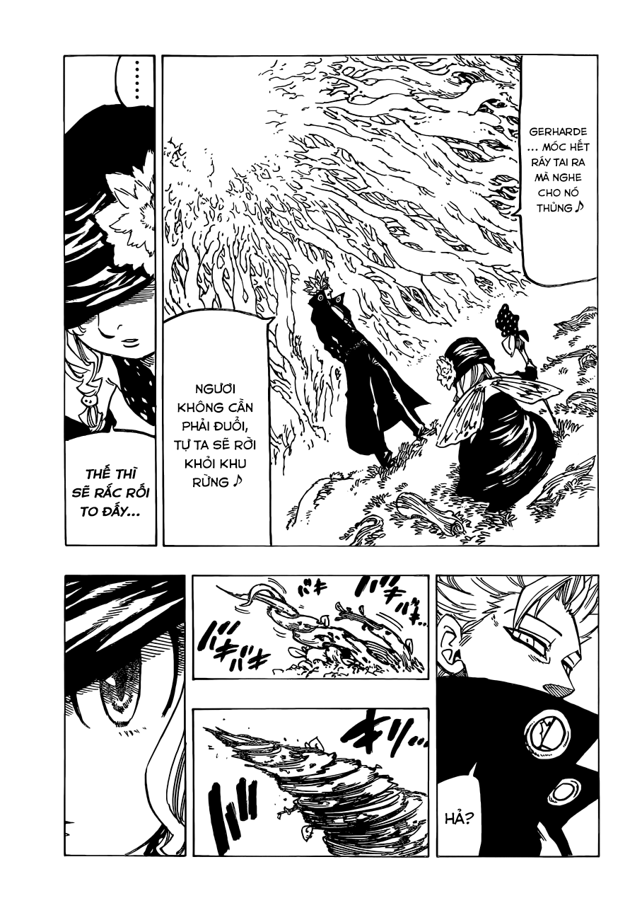 Thất Hình Đại Tội Chap 117 - Next Chap 118