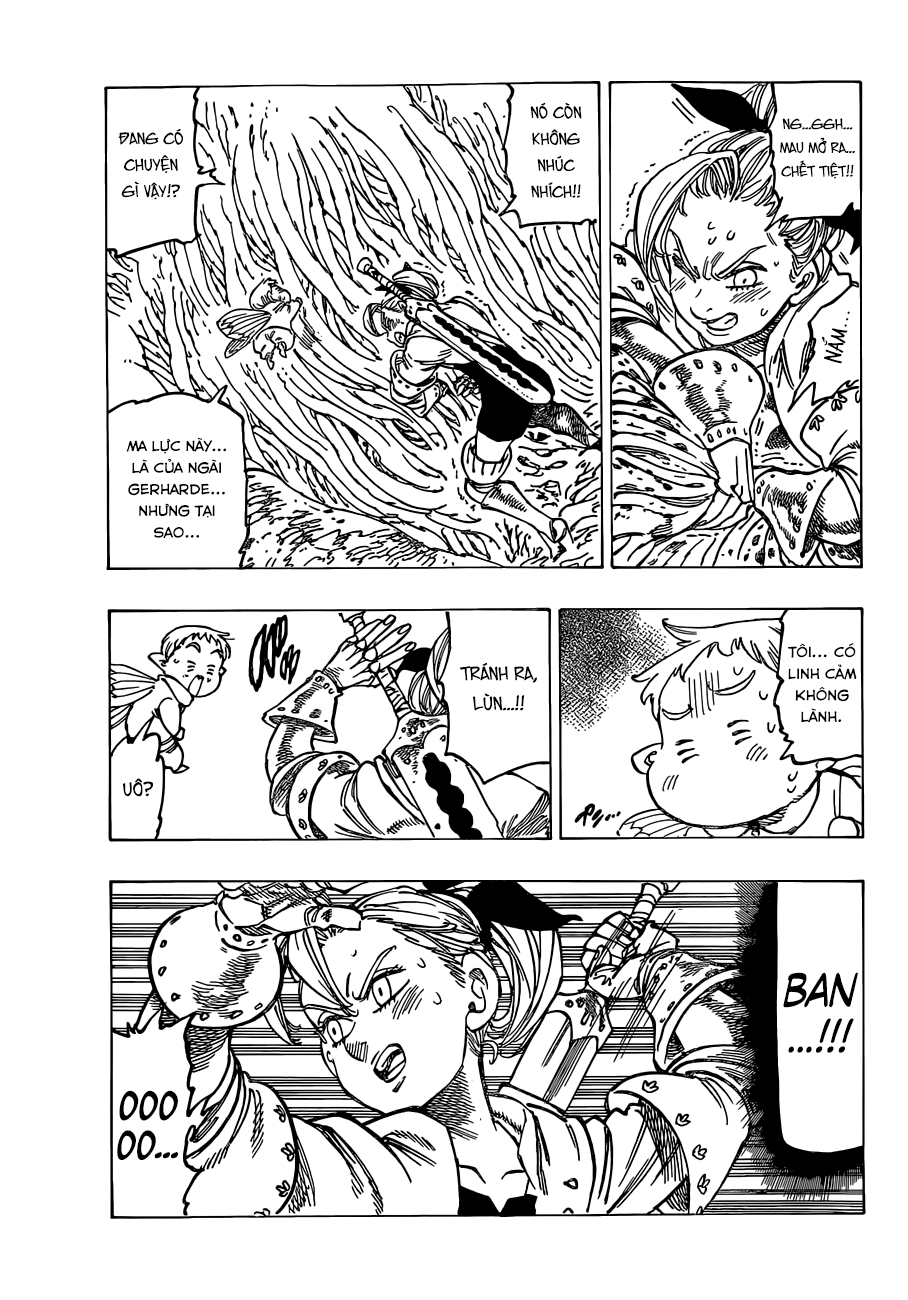 Thất Hình Đại Tội Chap 117 - Next Chap 118