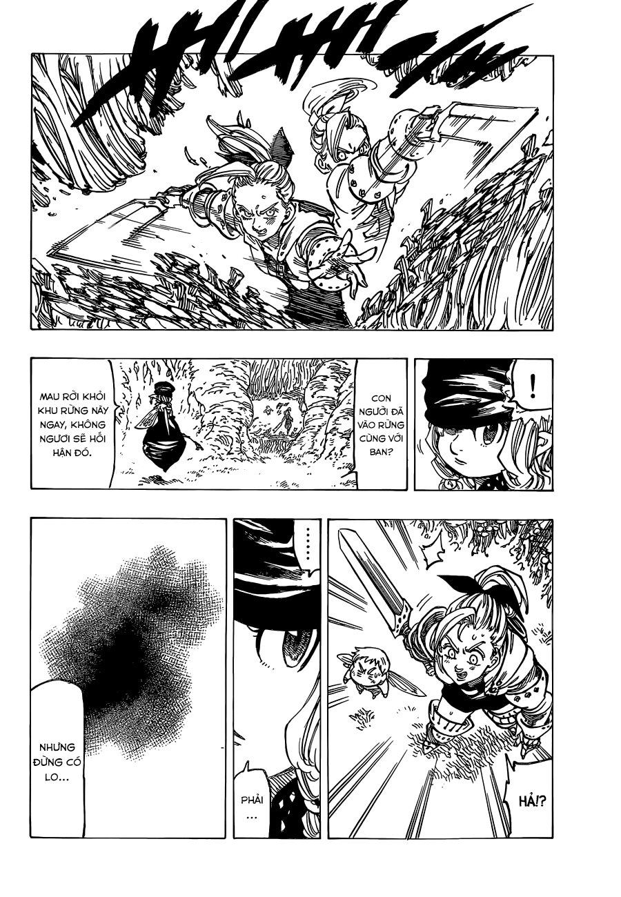 Thất Hình Đại Tội Chap 117 - Next Chap 118