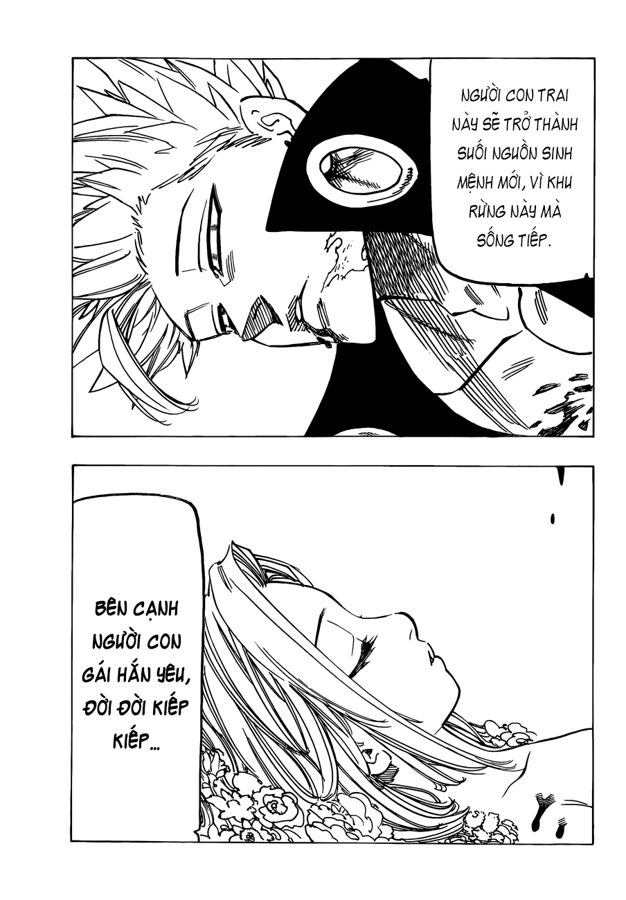 Thất Hình Đại Tội Chap 117 - Next Chap 118