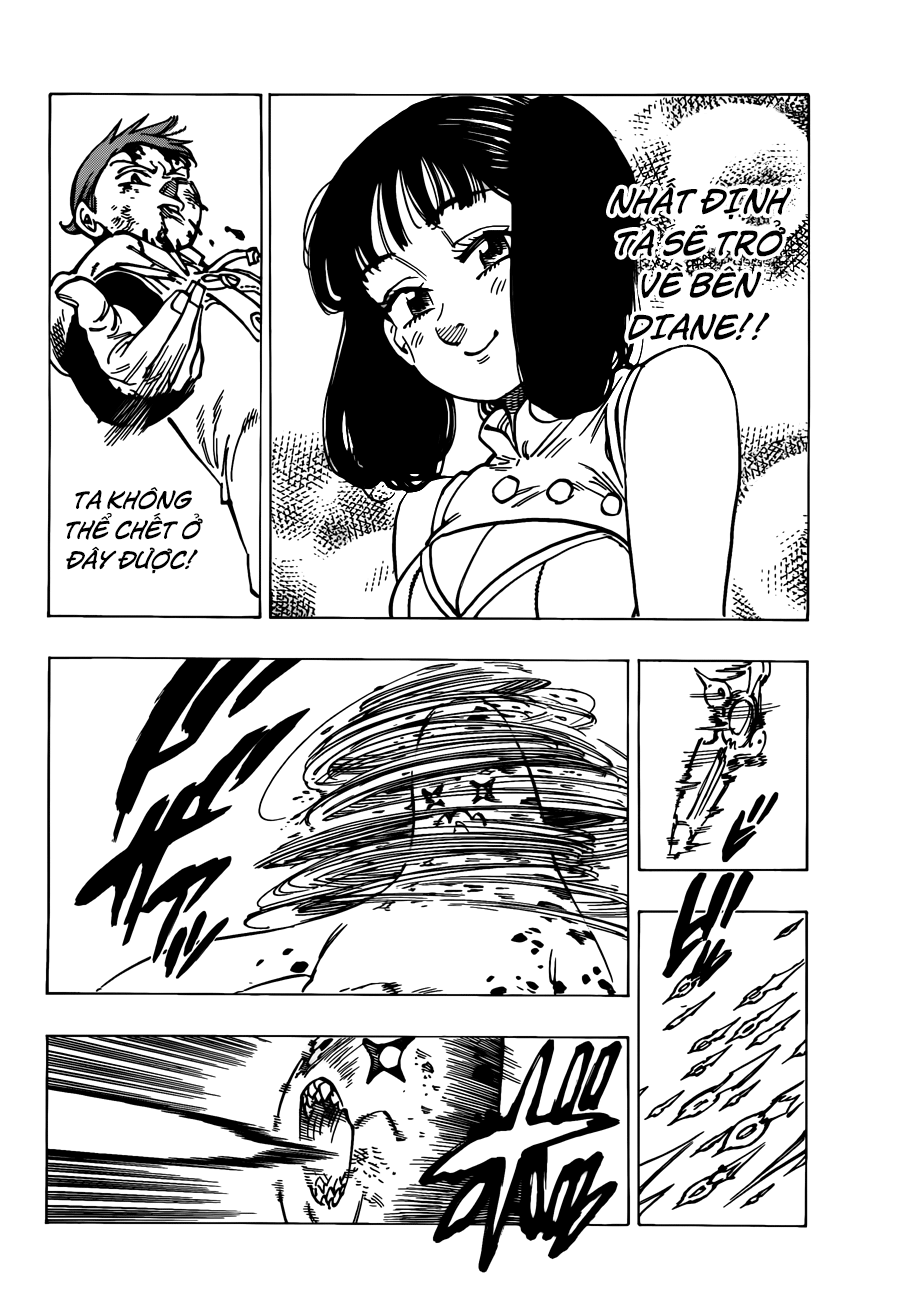 Thất Hình Đại Tội Chap 118 - Next Chap 119