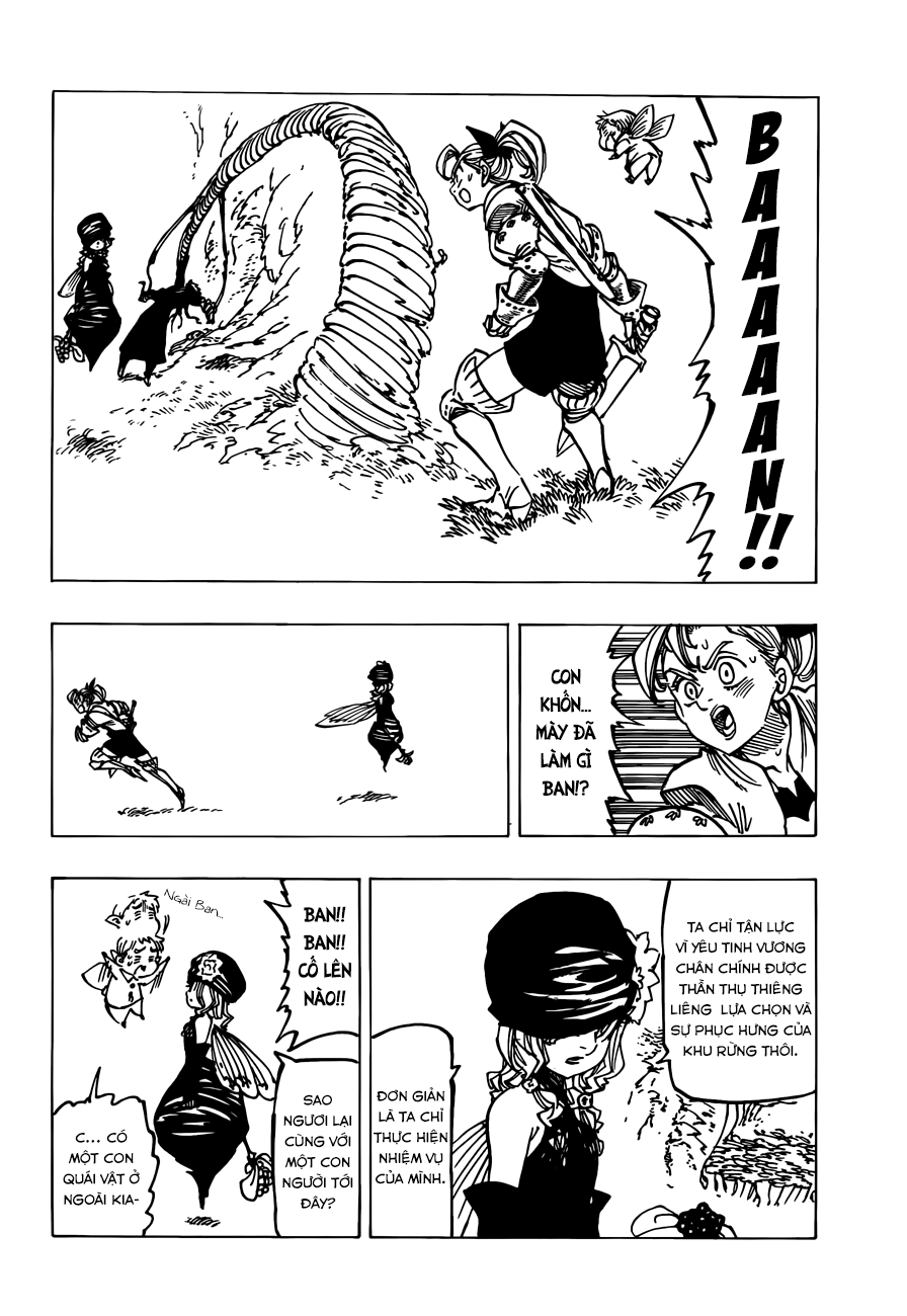 Thất Hình Đại Tội Chap 118 - Next Chap 119