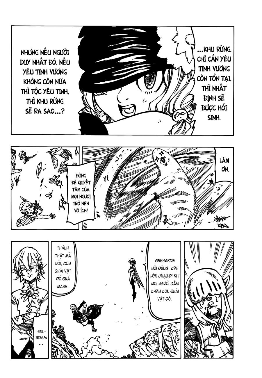 Thất Hình Đại Tội Chap 118 - Next Chap 119