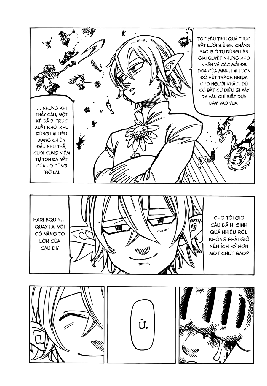 Thất Hình Đại Tội Chap 118 - Next Chap 119