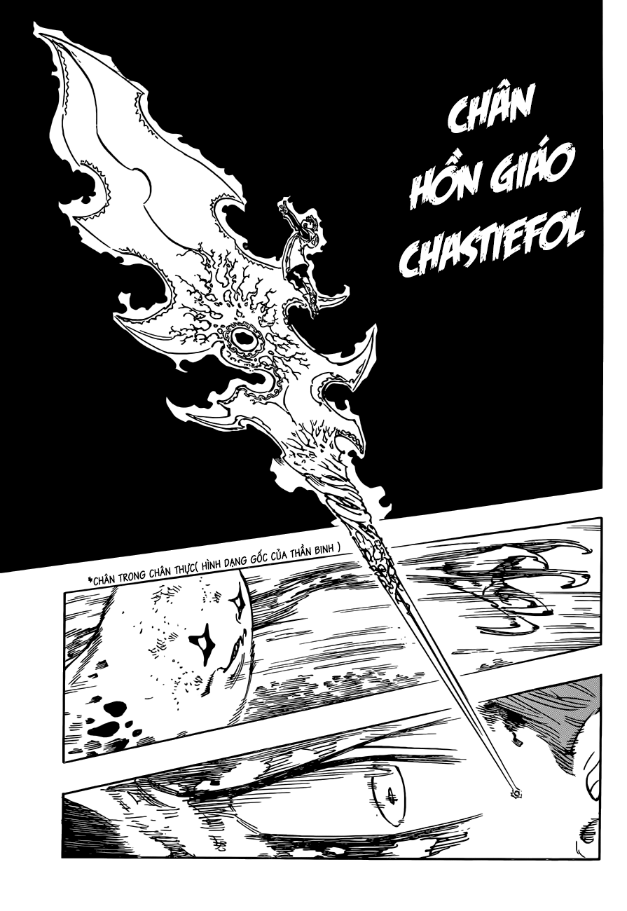 Thất Hình Đại Tội Chap 118 - Next Chap 119