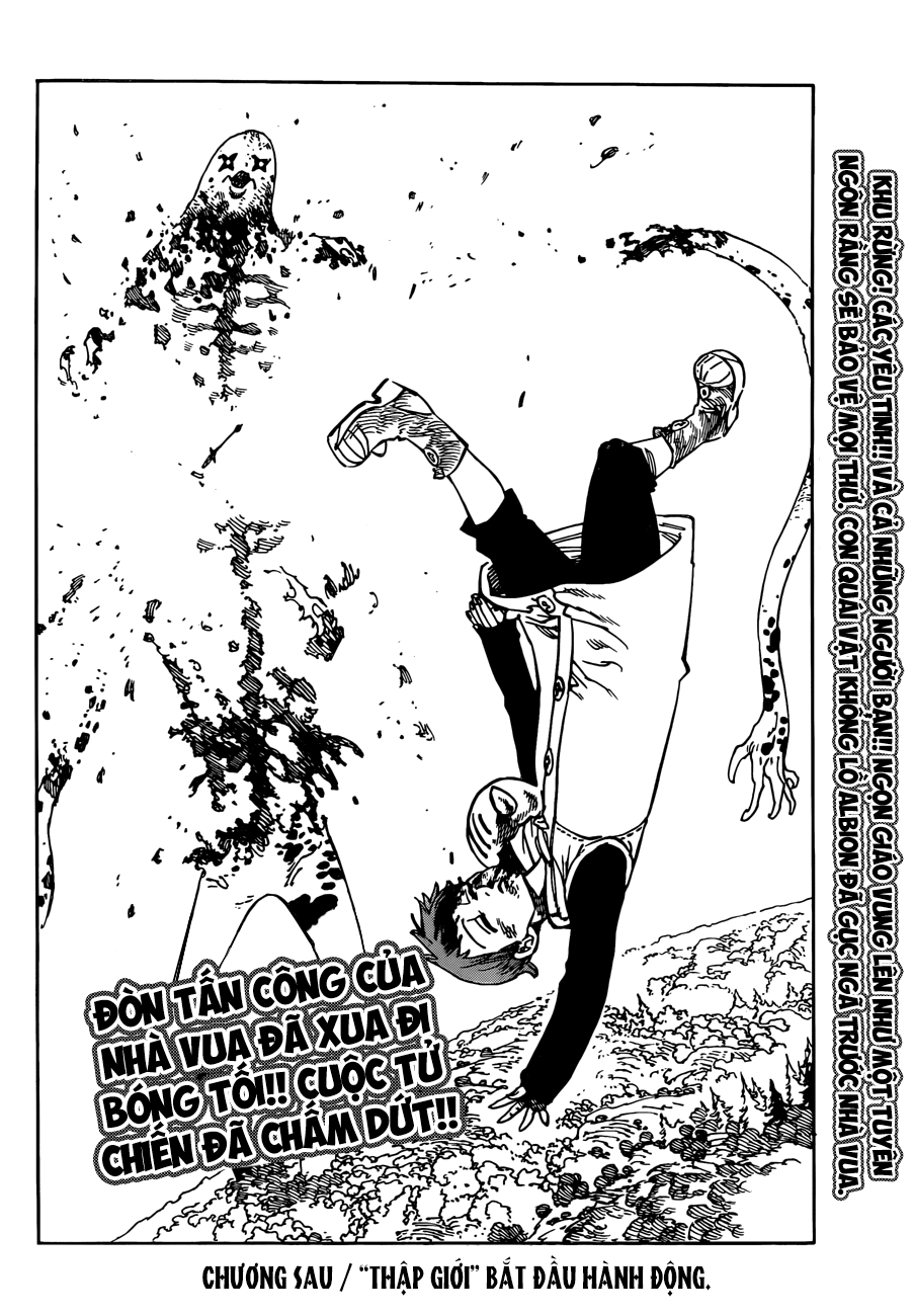 Thất Hình Đại Tội Chap 118 - Next Chap 119