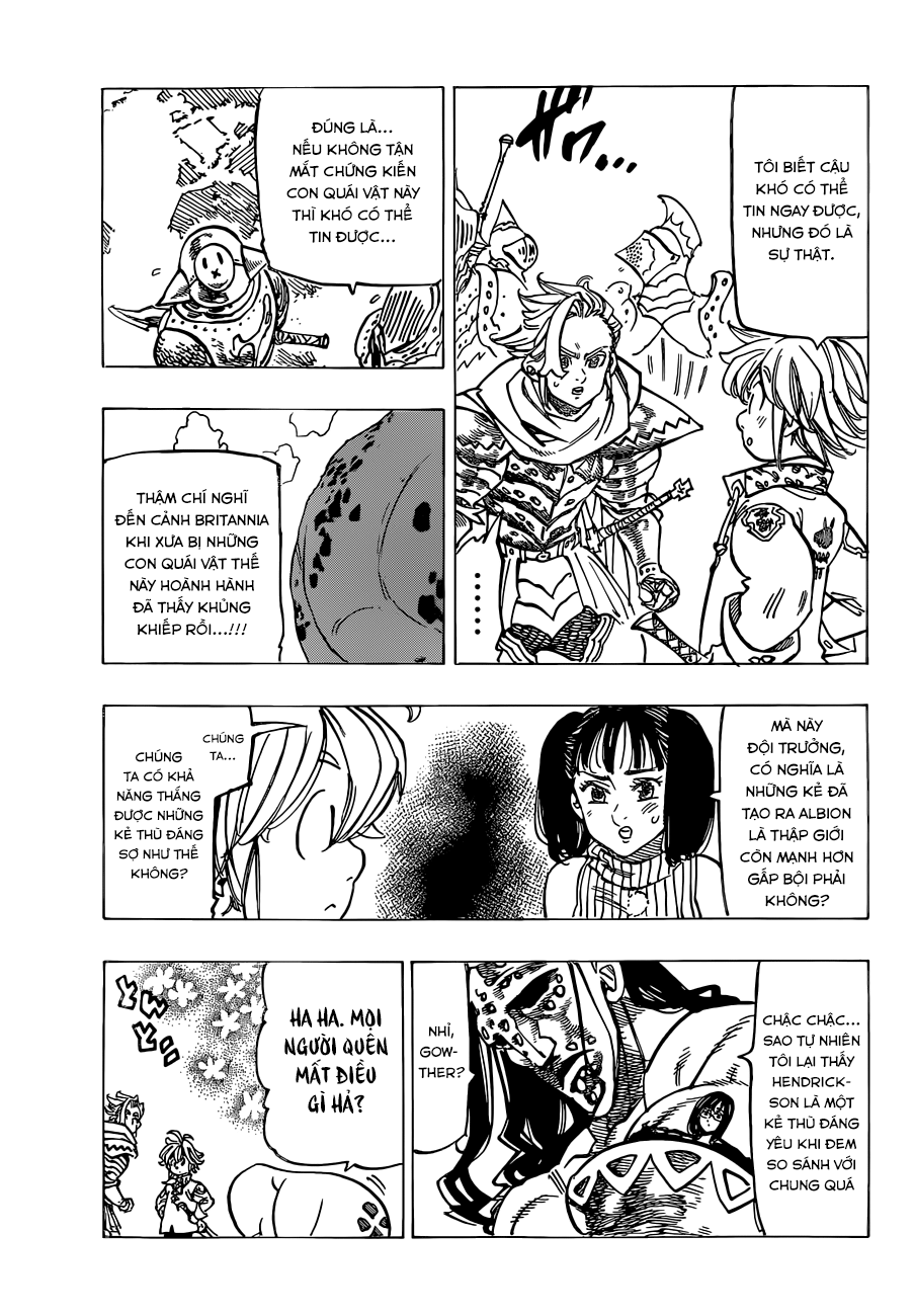 Thất Hình Đại Tội Chap 119 - Next Chap 120