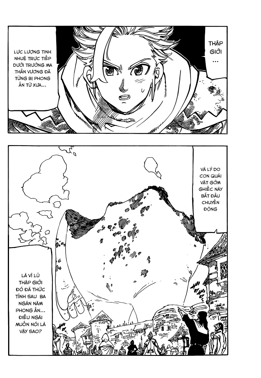 Thất Hình Đại Tội Chap 119 - Next Chap 120