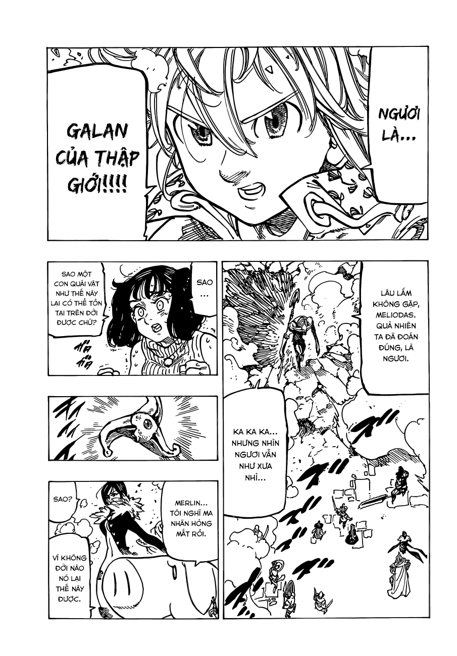 Thất Hình Đại Tội Chap 119 - Next Chap 120