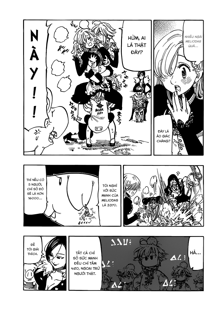 Thất Hình Đại Tội Chap 119 - Next Chap 120