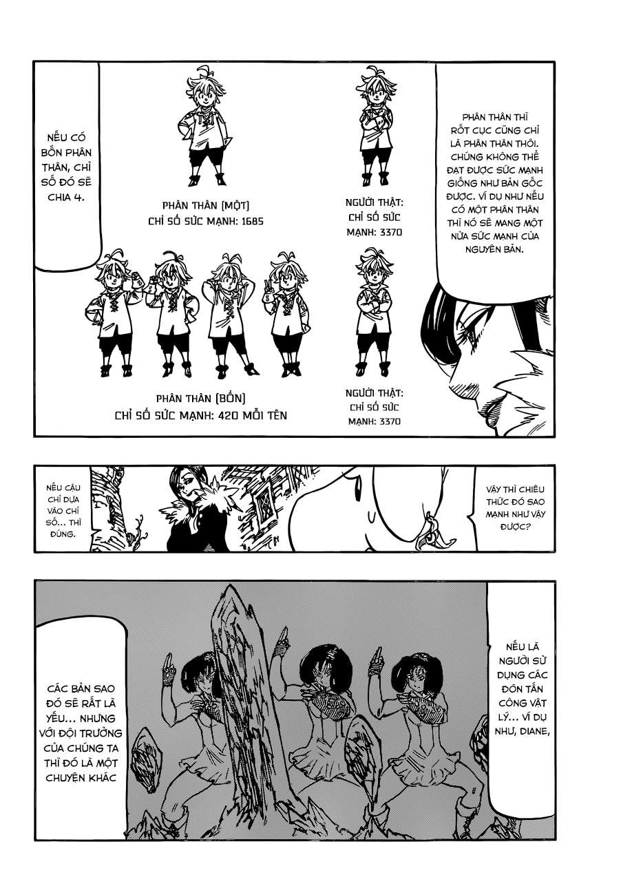 Thất Hình Đại Tội Chap 119 - Next Chap 120