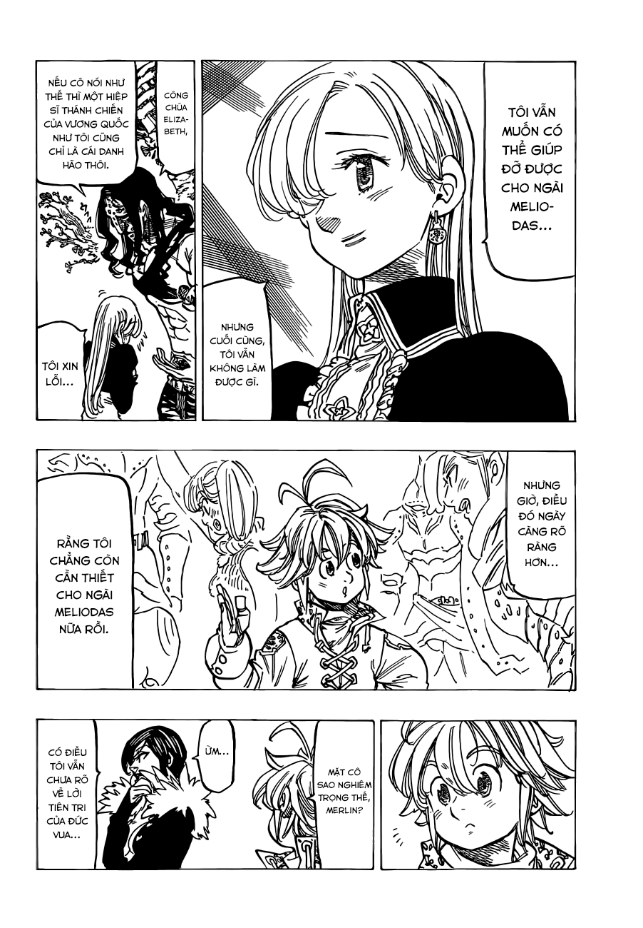 Thất Hình Đại Tội Chap 119 - Next Chap 120