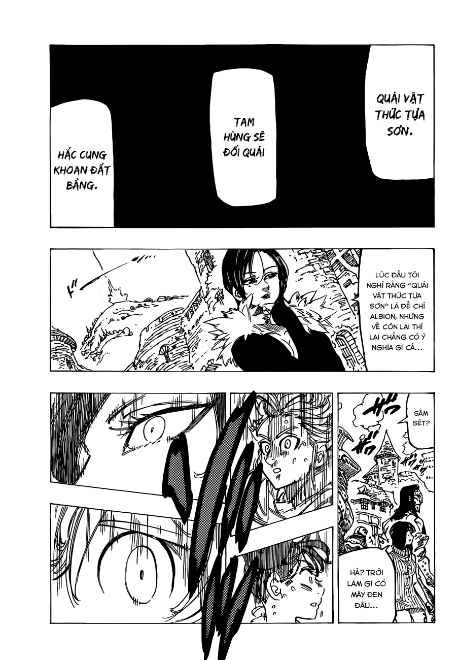 Thất Hình Đại Tội Chap 119 - Next Chap 120