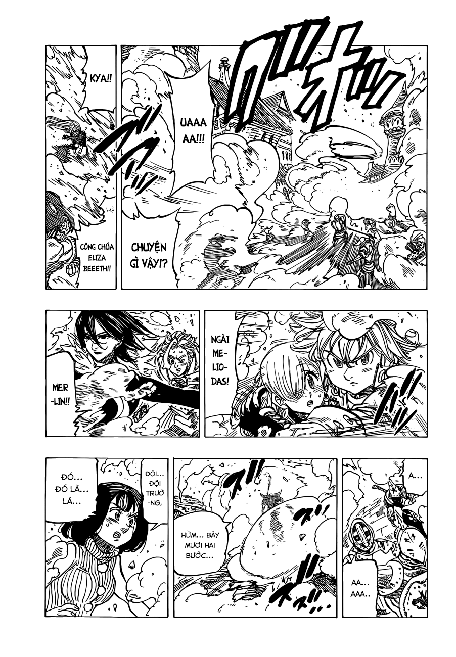 Thất Hình Đại Tội Chap 119 - Next Chap 120