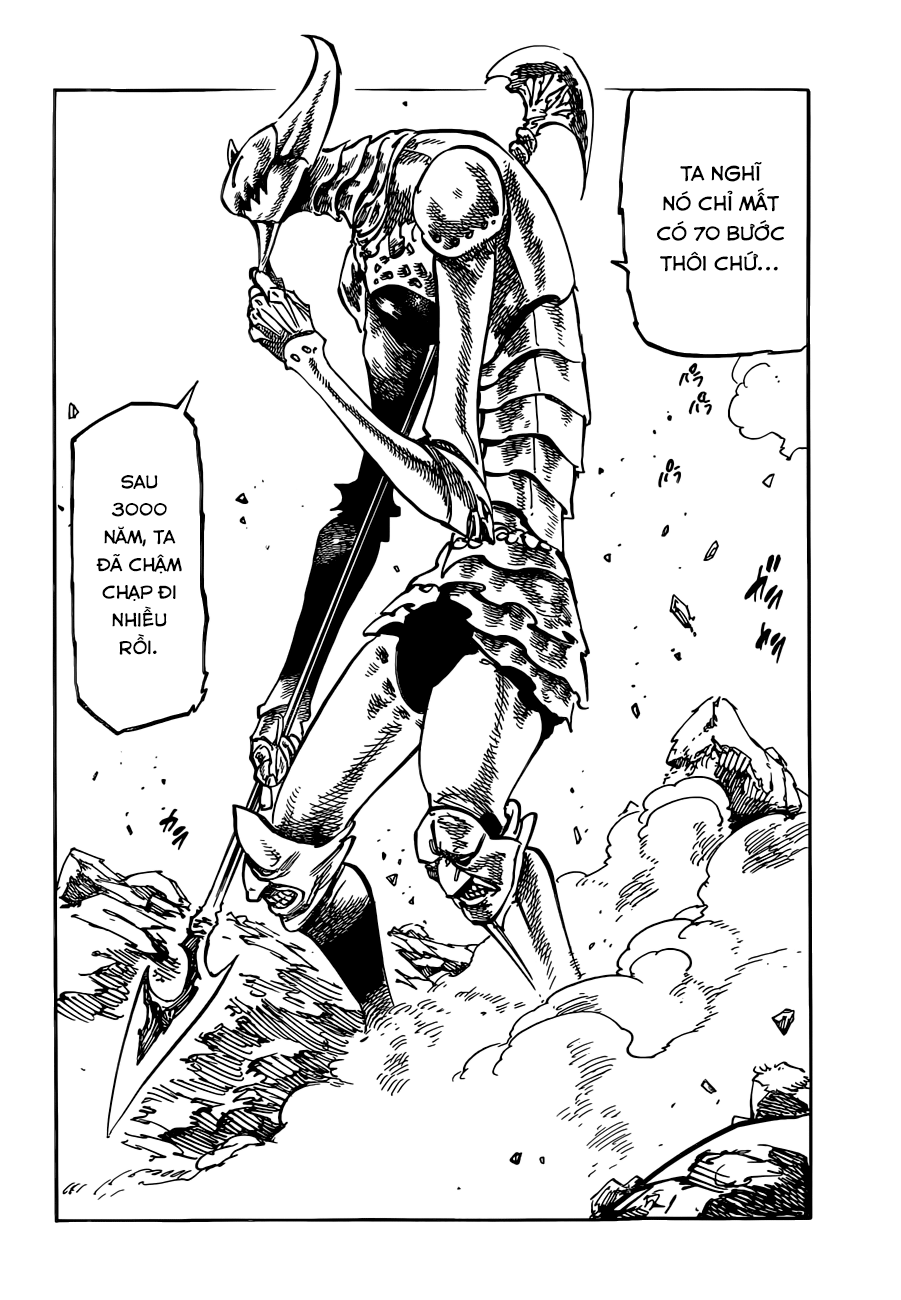 Thất Hình Đại Tội Chap 119 - Next Chap 120