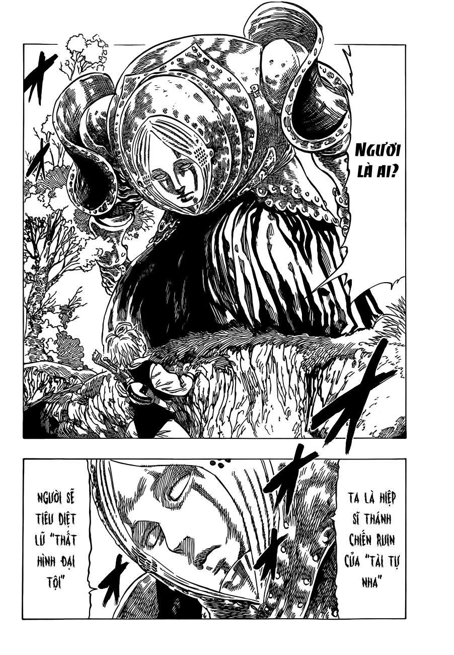 Thất Hình Đại Tội Chap 12 - Next Chap 13