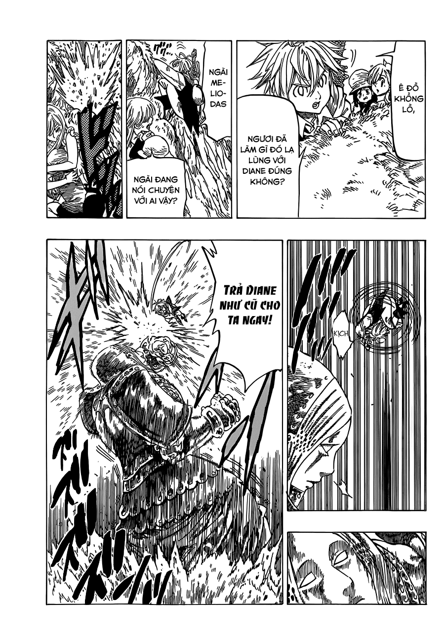 Thất Hình Đại Tội Chap 12 - Next Chap 13