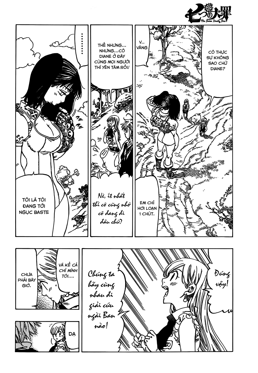 Thất Hình Đại Tội Chap 12 - Next Chap 13