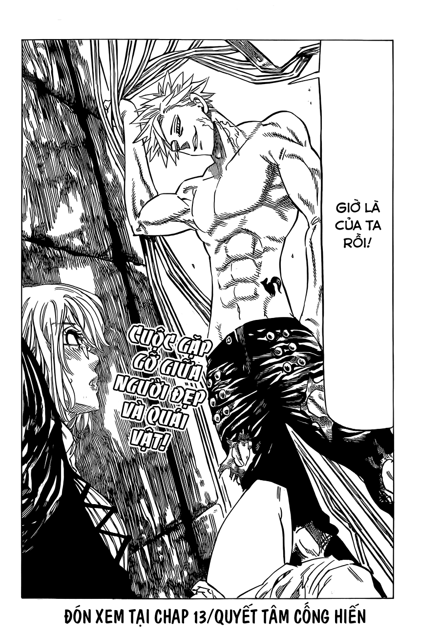 Thất Hình Đại Tội Chap 12 - Next Chap 13