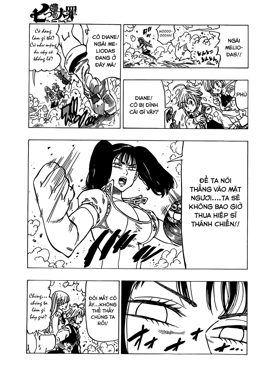 Thất Hình Đại Tội Chap 12 - Next Chap 13