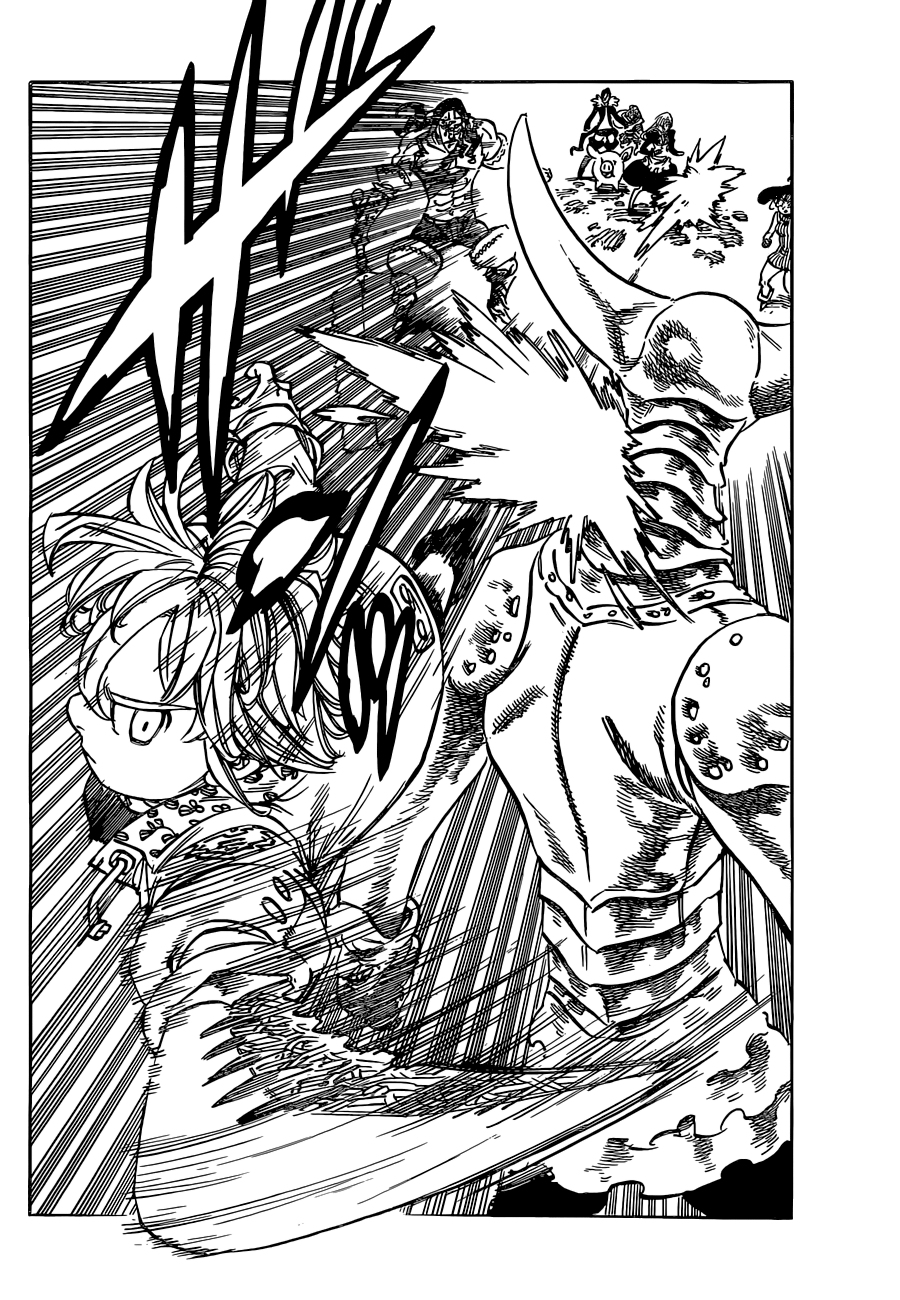 Thất Hình Đại Tội Chap 120 - Next Chap 121