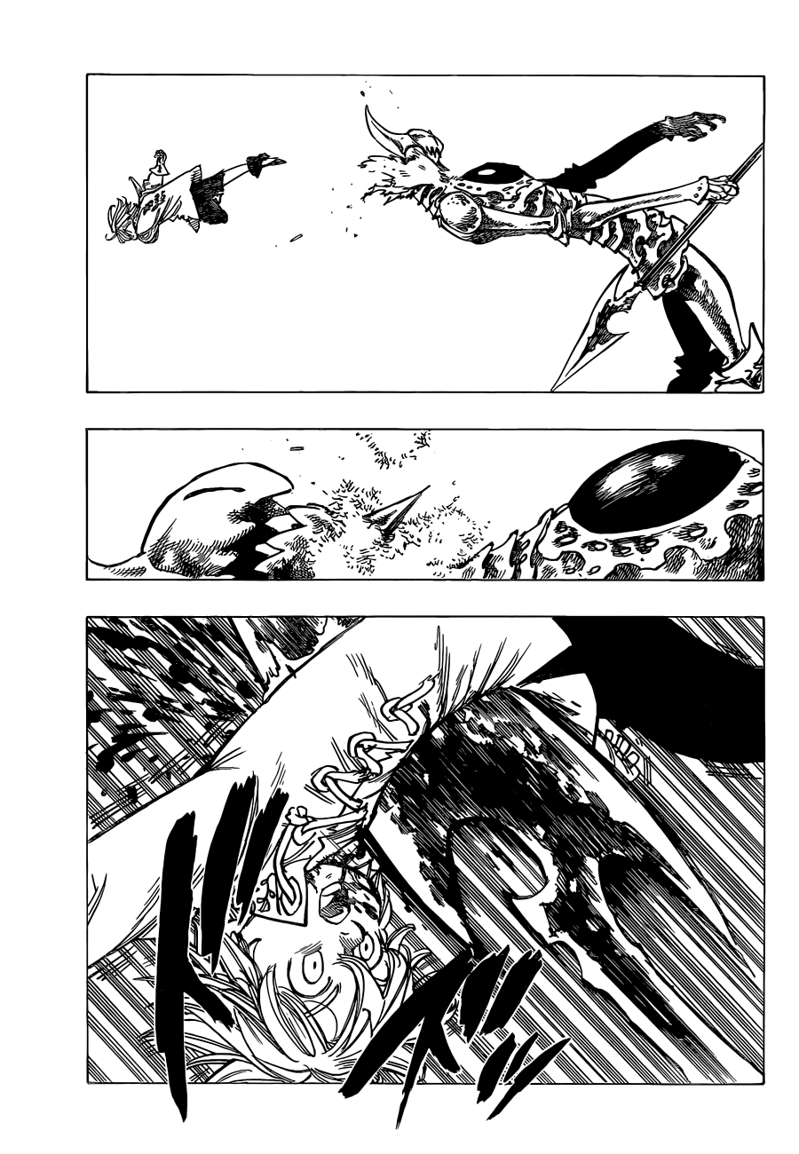 Thất Hình Đại Tội Chap 120 - Next Chap 121