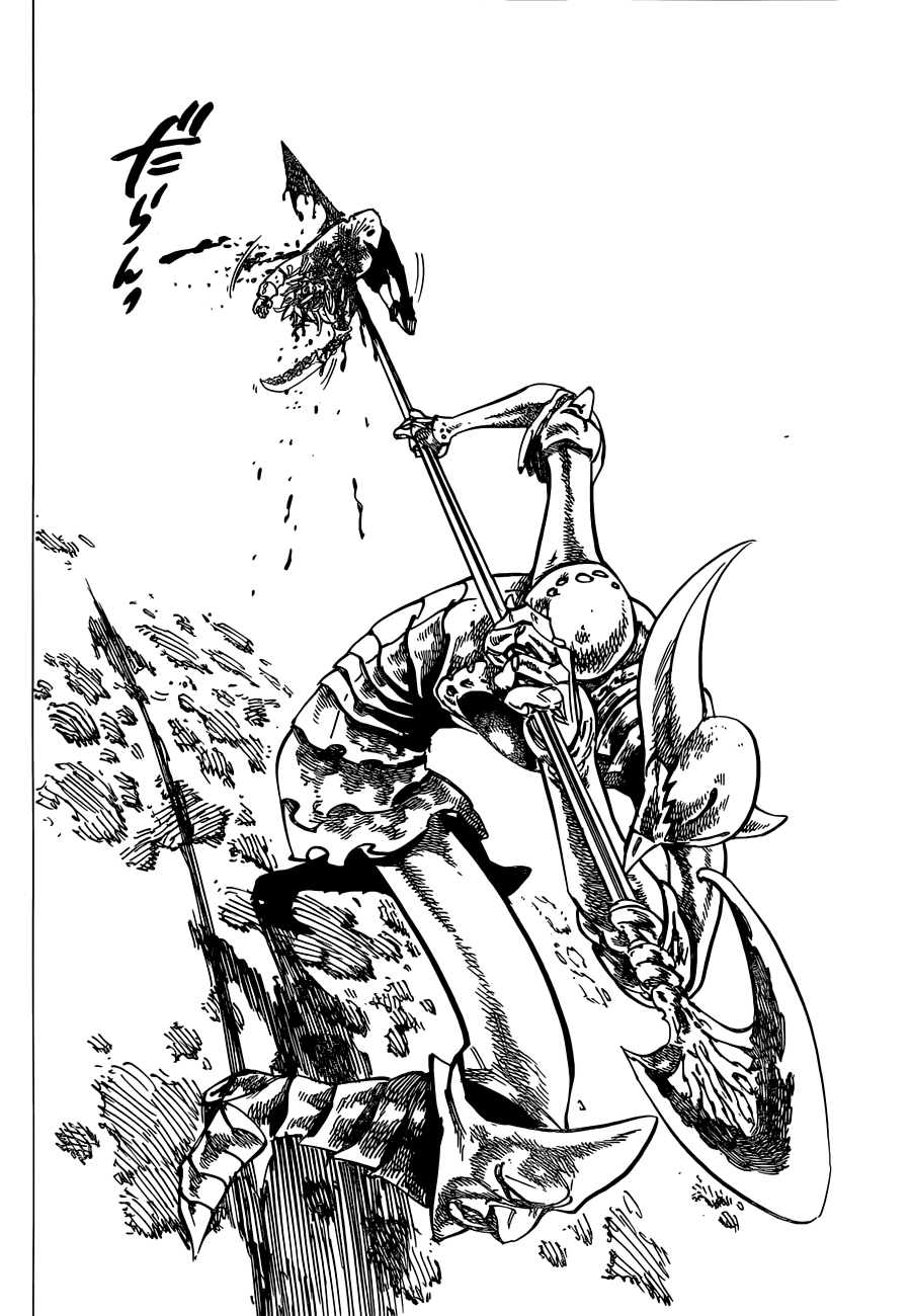 Thất Hình Đại Tội Chap 120 - Next Chap 121