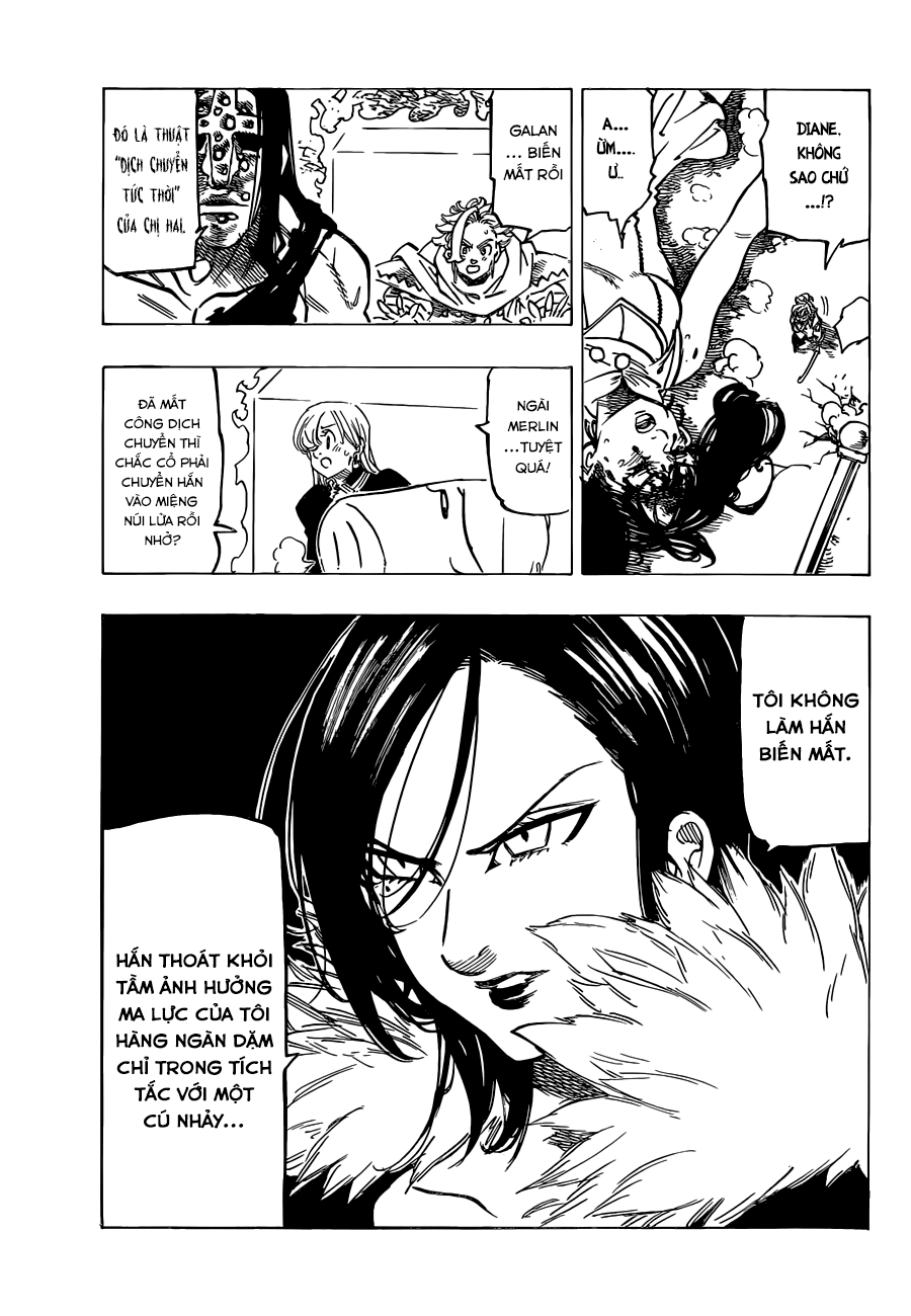 Thất Hình Đại Tội Chap 120 - Next Chap 121