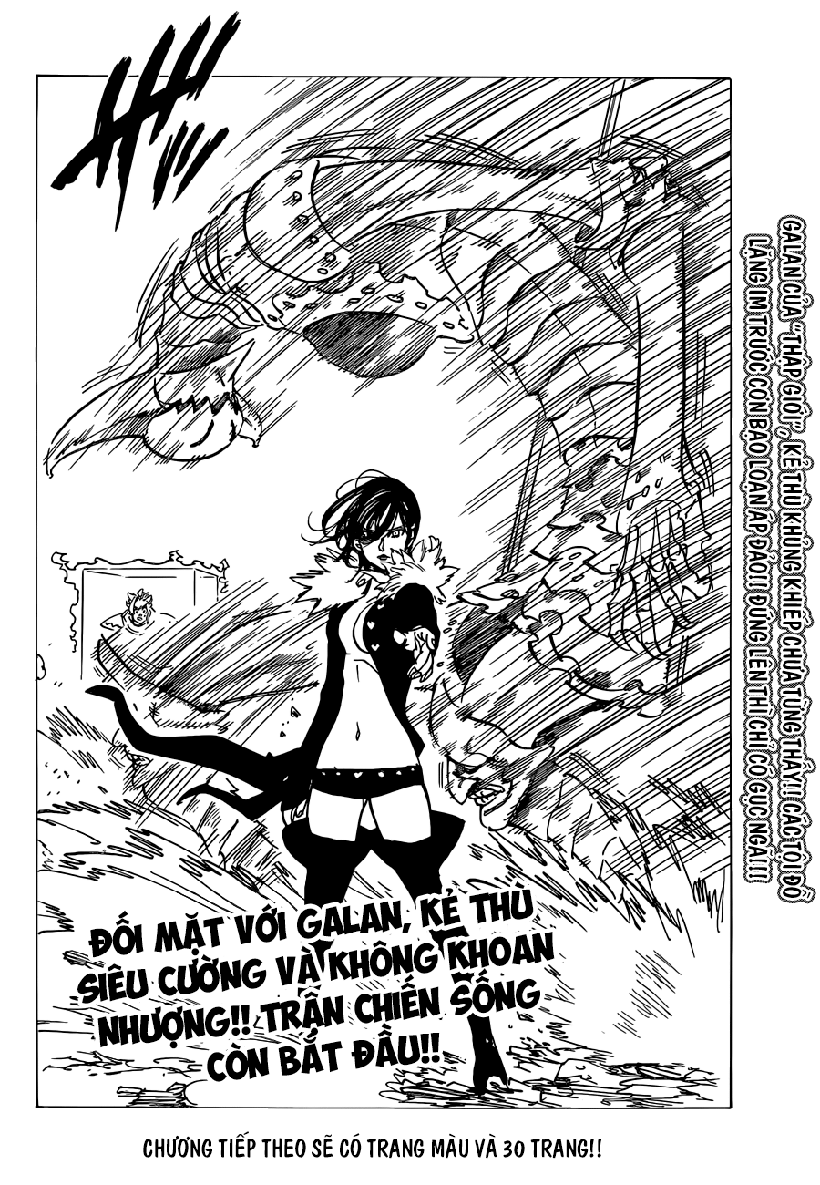 Thất Hình Đại Tội Chap 120 - Next Chap 121