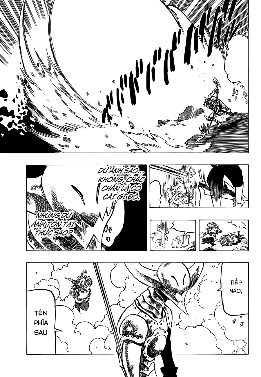 Thất Hình Đại Tội Chap 120 - Next Chap 121