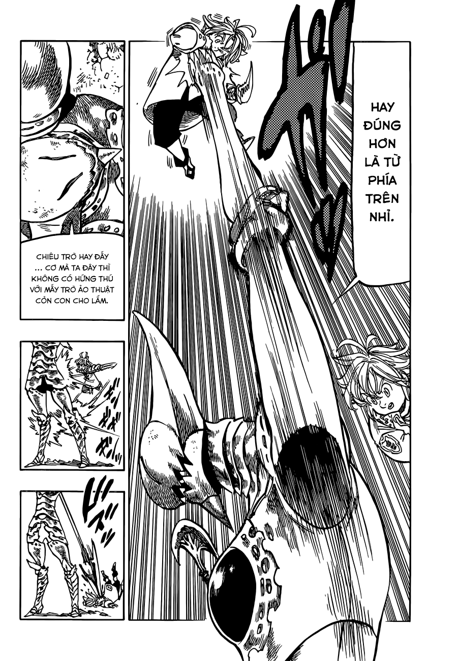 Thất Hình Đại Tội Chap 120 - Next Chap 121