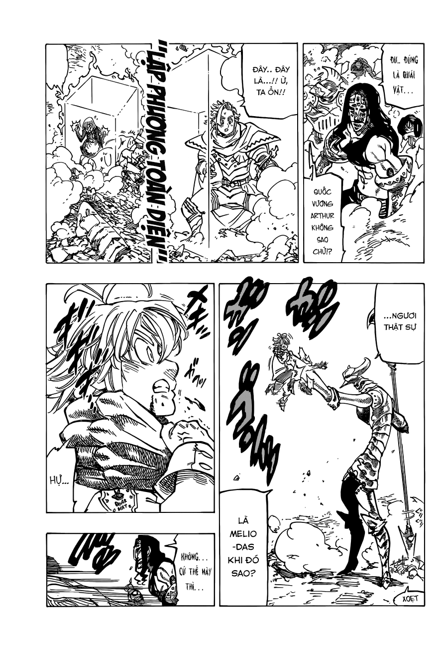 Thất Hình Đại Tội Chap 120 - Next Chap 121