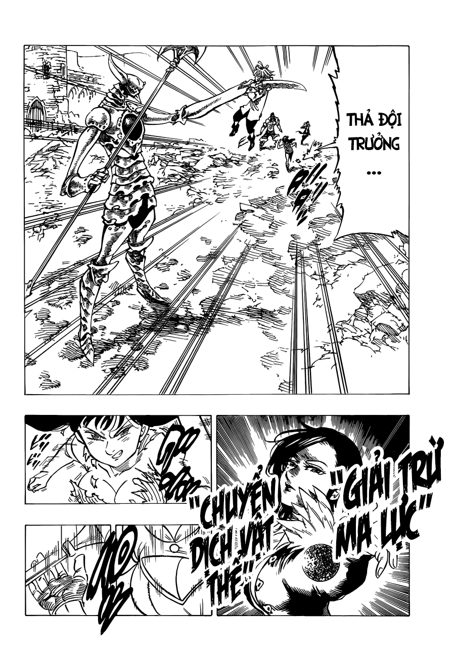 Thất Hình Đại Tội Chap 120 - Next Chap 121