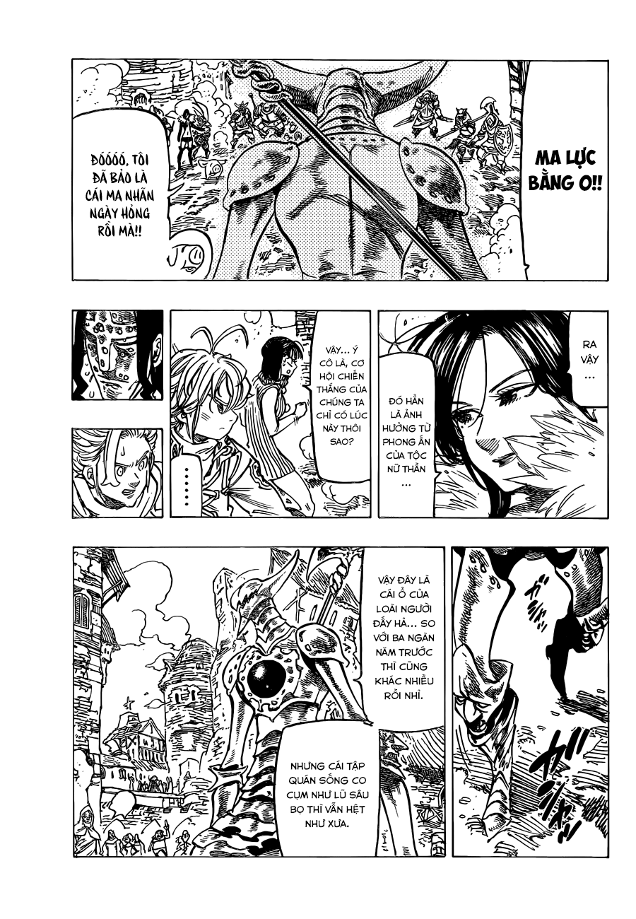 Thất Hình Đại Tội Chap 120 - Next Chap 121