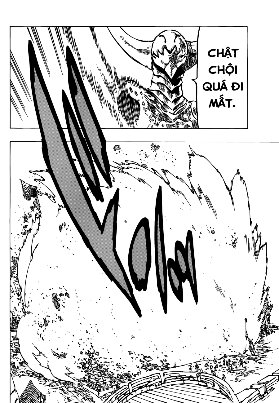 Thất Hình Đại Tội Chap 120 - Next Chap 121