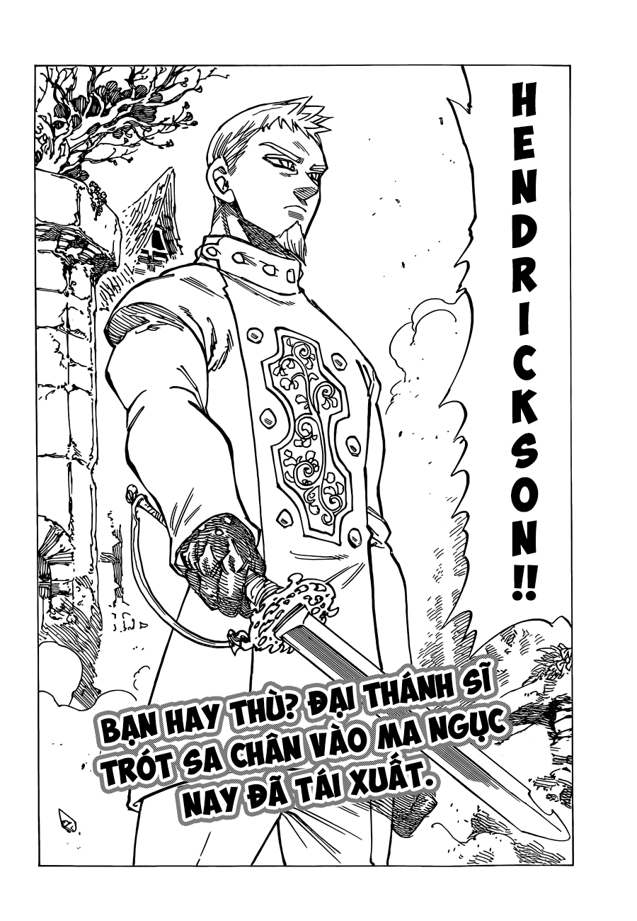 Thất Hình Đại Tội Chap 122 - Next Chap 123