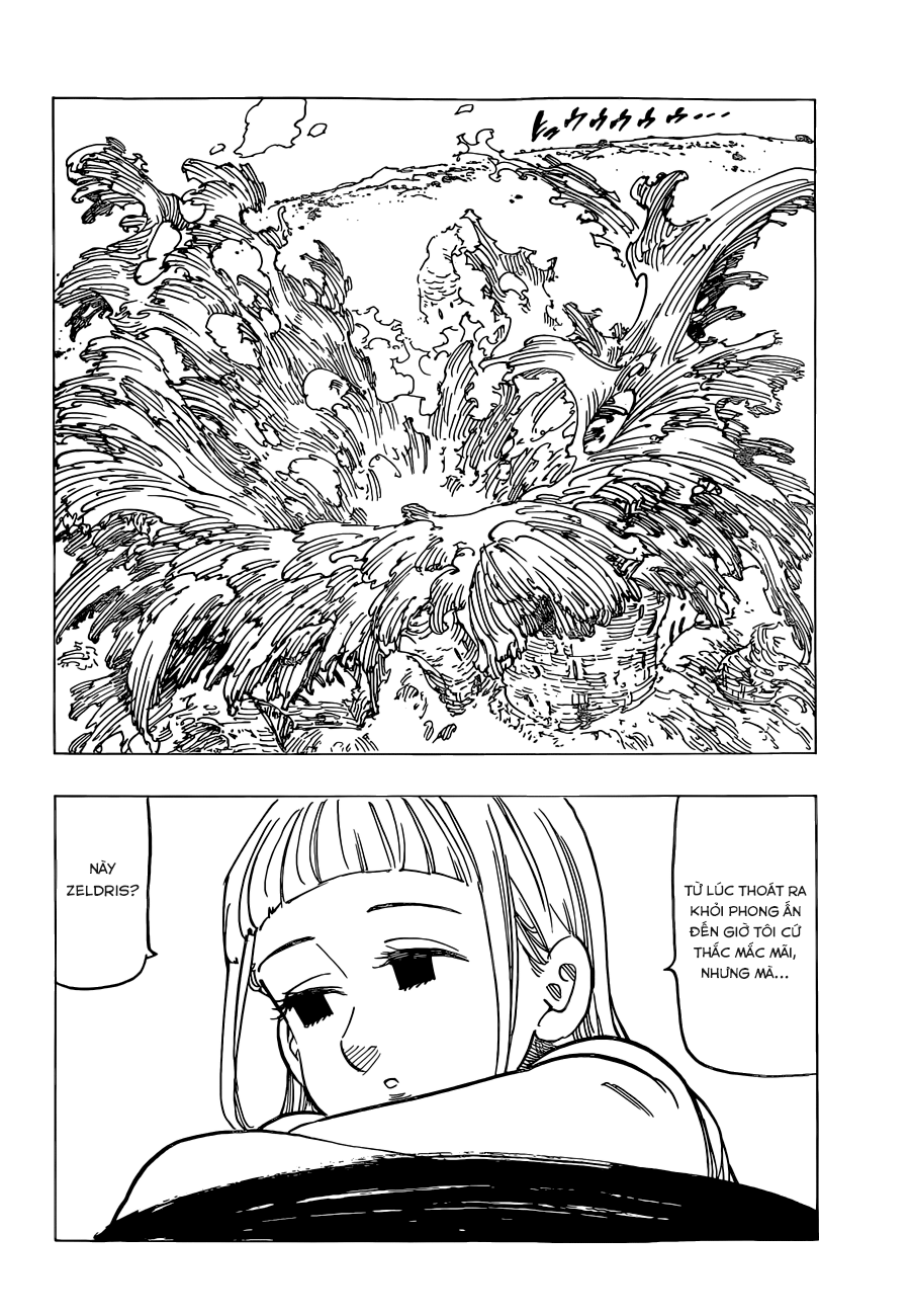 Thất Hình Đại Tội Chap 122 - Next Chap 123