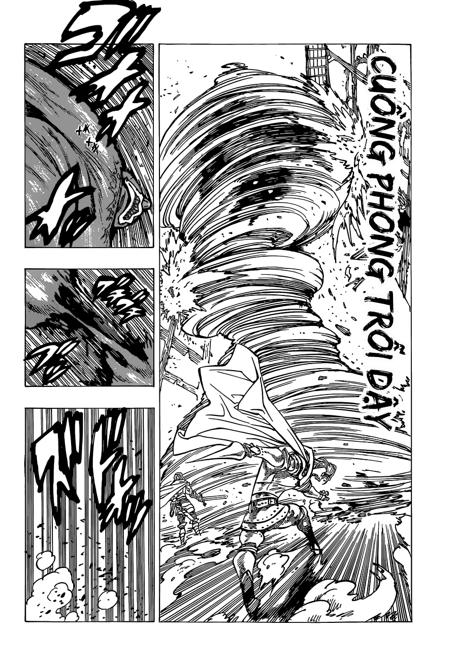 Thất Hình Đại Tội Chap 122 - Next Chap 123