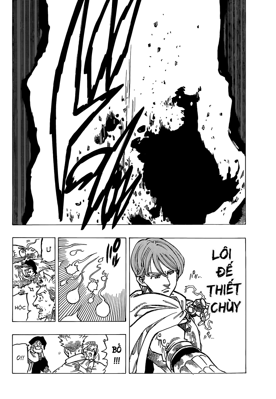 Thất Hình Đại Tội Chap 122 - Next Chap 123