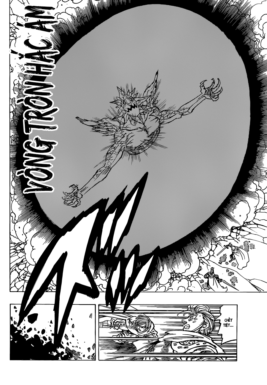 Thất Hình Đại Tội Chap 123 - Next Chap 124