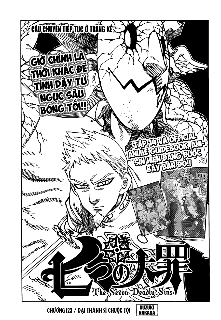 Thất Hình Đại Tội Chap 123 - Next Chap 124