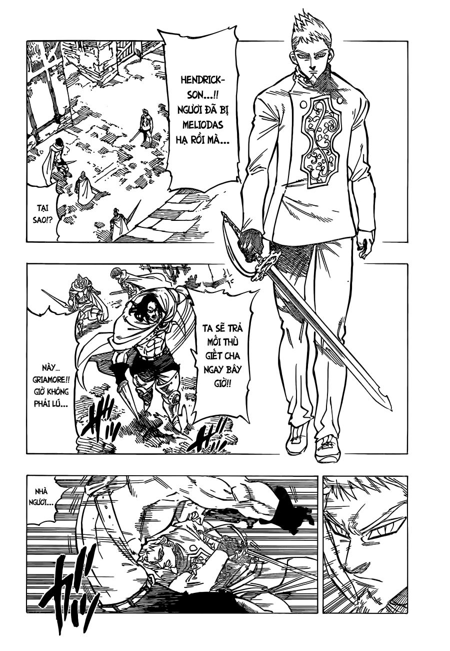 Thất Hình Đại Tội Chap 123 - Next Chap 124