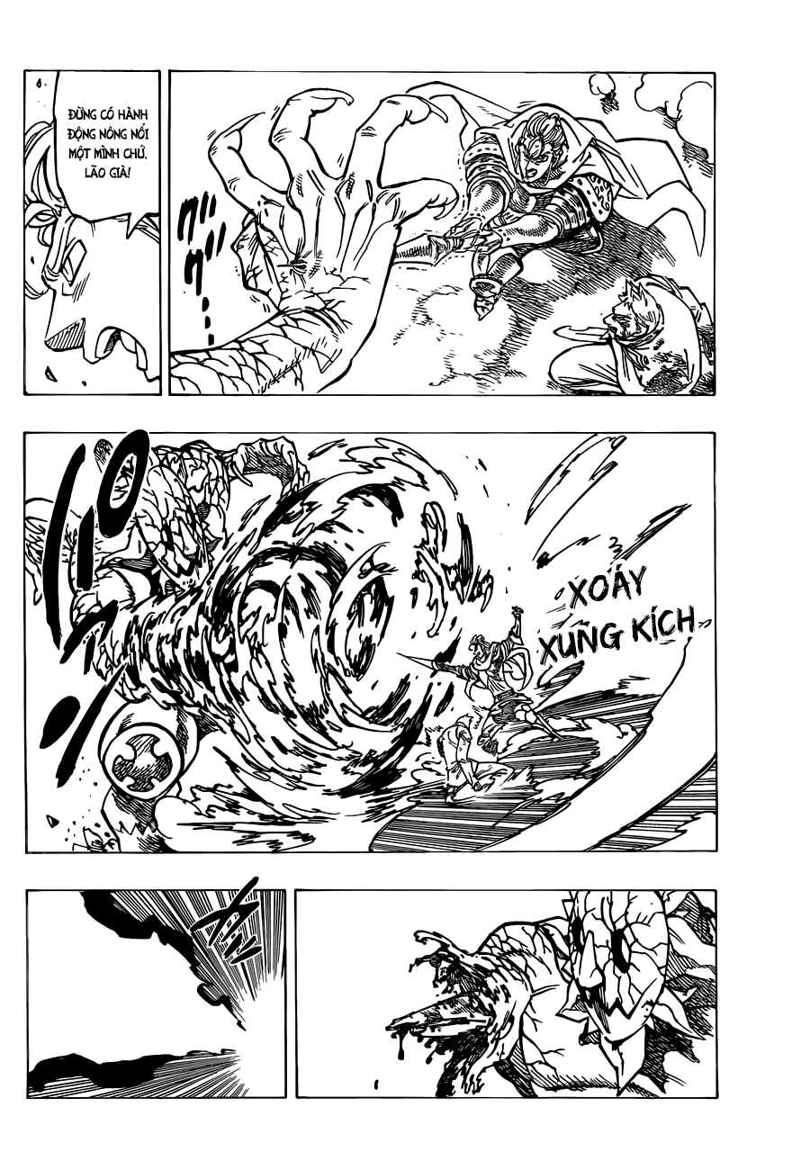 Thất Hình Đại Tội Chap 123 - Next Chap 124