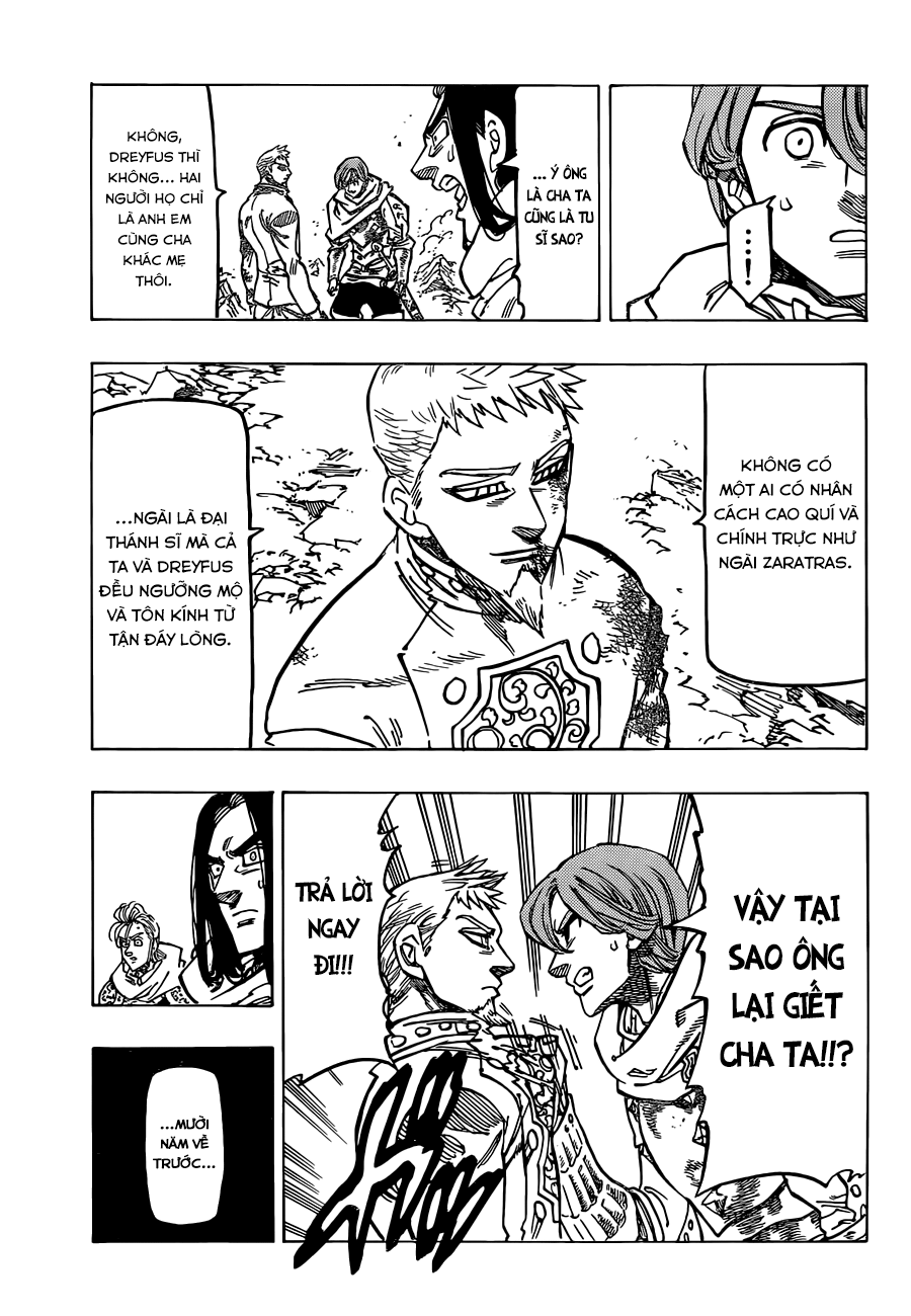 Thất Hình Đại Tội Chap 123 - Next Chap 124